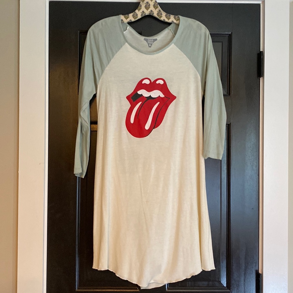 Rolling Stones Dress